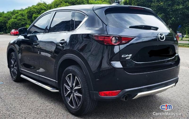 Mazda CX-5 2.5-LITER LUXURY SUV KERETA SAMBUNG BAYAR Automatic 2019