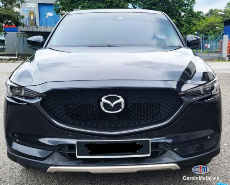 Mazda CX-5 2.5-LITER LUXURY SUV KERETA SAMBUNG BAYAR Automatic 2019 in Selangor
