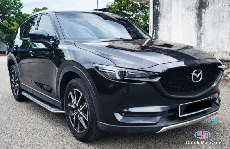 Mazda CX-5 2.5-LITER LUXURY SUV KERETA SAMBUNG BAYAR Automatic 2019 - image 5