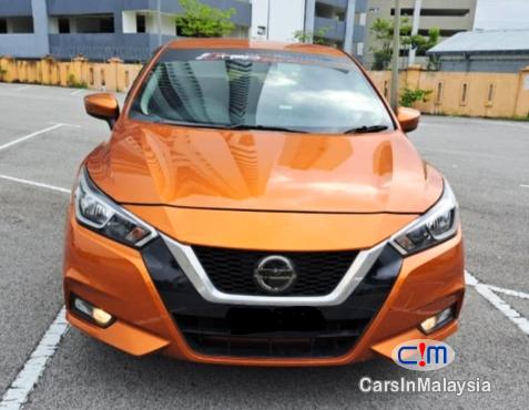 Nissan Almera 1.0-LITER TURBO SEDAN NEW MODEL FACELIFT Automatic 2021 - image 2