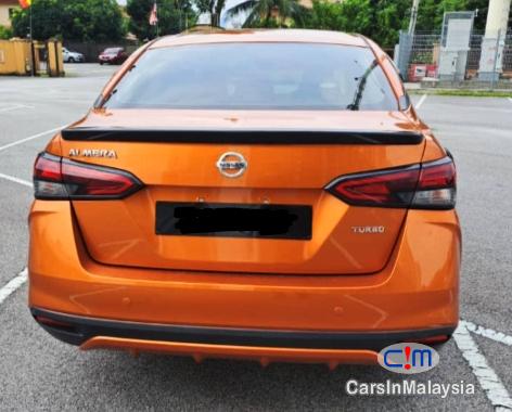 Nissan Almera 1.0-LITER TURBO SEDAN NEW MODEL FACELIFT Automatic 2021 - image 3