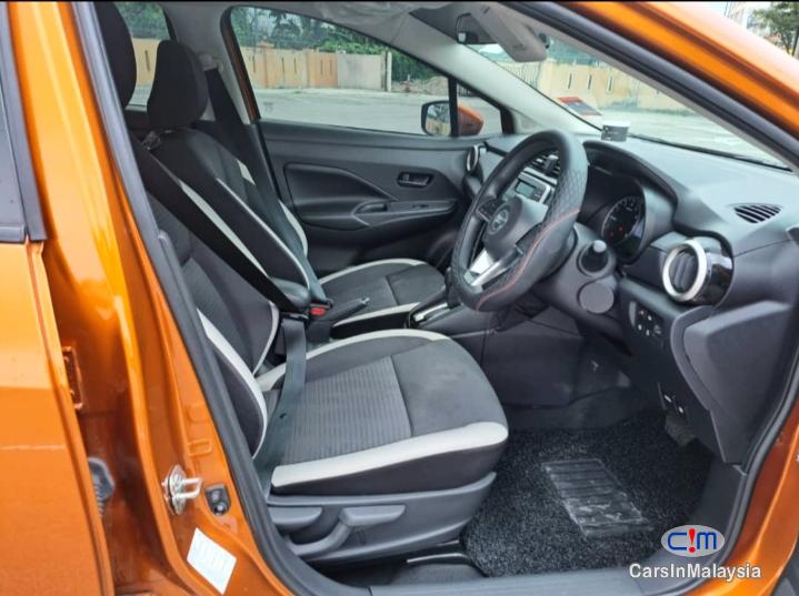 Nissan Almera 1.0-LITER TURBO SEDAN NEW MODEL FACELIFT Automatic 2021 - image 4
