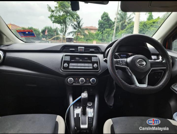 Nissan Almera 1.0-LITER TURBO SEDAN NEW MODEL FACELIFT Automatic 2021 - image 5