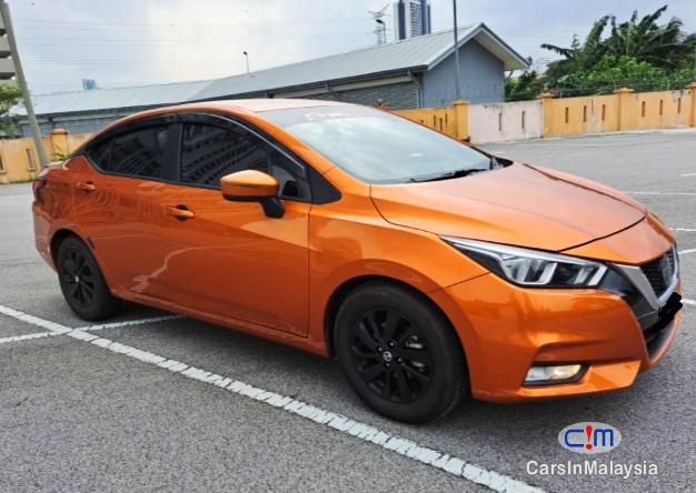 Nissan Almera 1.0-LITER TURBO SEDAN NEW MODEL FACELIFT Automatic 2021 - image 6