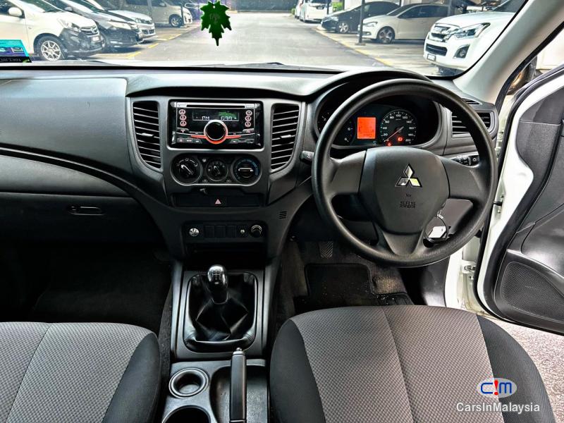 Picture of Mitsubishi Triton 2.5-LITER 2WD CAB CHASIS NEW FACELIFT Manual 2022 in Kuala Lumpur