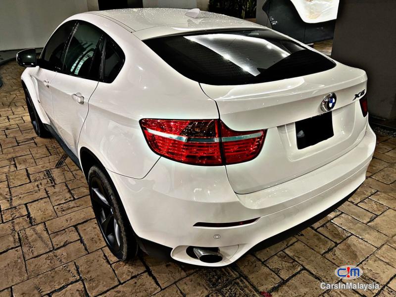 BMW X 3.0-LITER LUXURY SUV Automatic 2016 - image 10