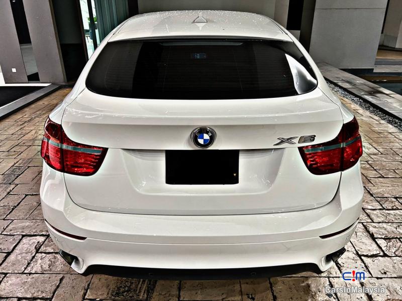 BMW X 3.0-LITER LUXURY SUV Automatic 2016