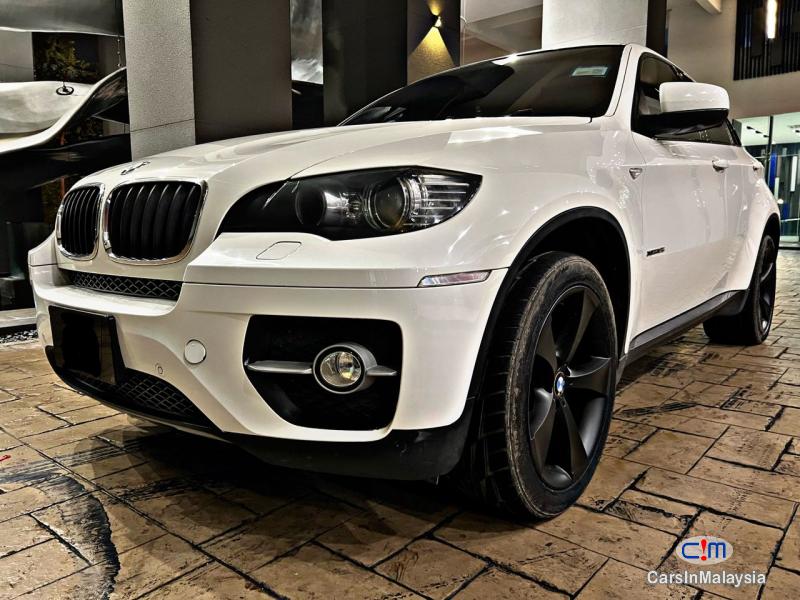 BMW X 3.0-LITER LUXURY SUV Automatic 2016 in Kuala Lumpur