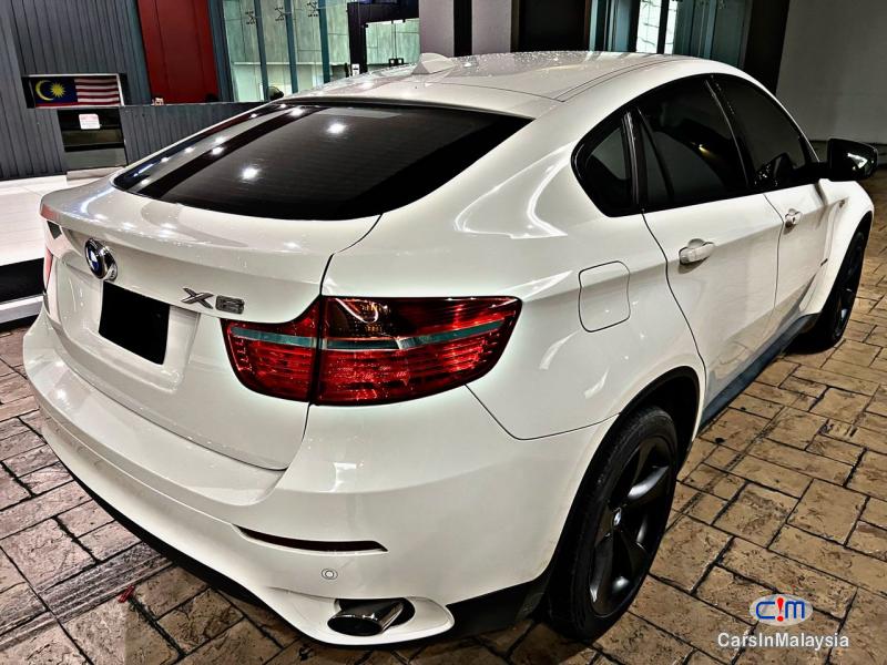 BMW X 3.0-LITER LUXURY SUV Automatic 2016 in Malaysia