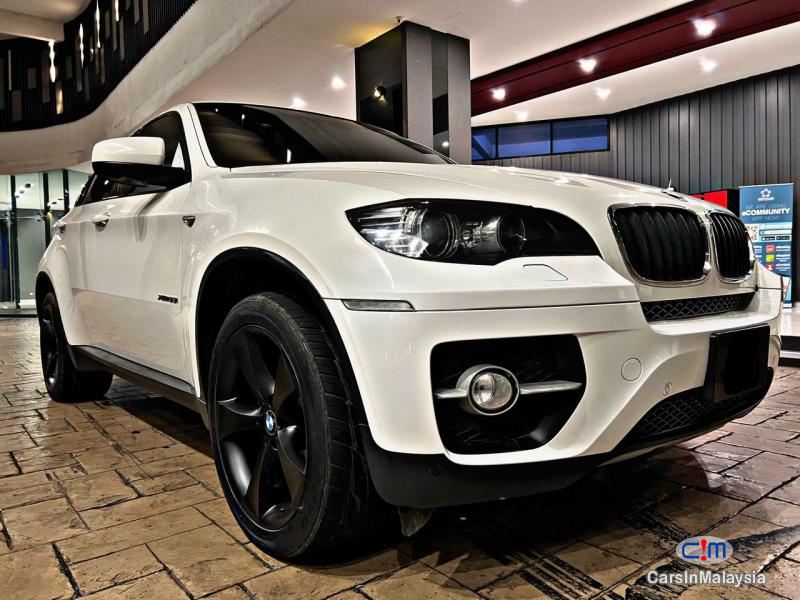 Picture of BMW X 3.0-LITER LUXURY SUV Automatic 2016 in Kuala Lumpur