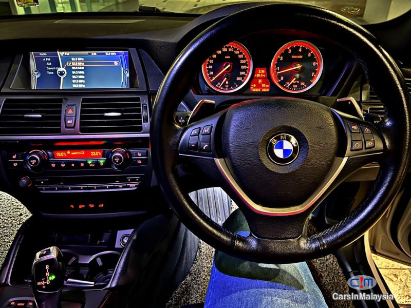 Picture of BMW X 3.0-LITER LUXURY SUV Automatic 2016 in Malaysia