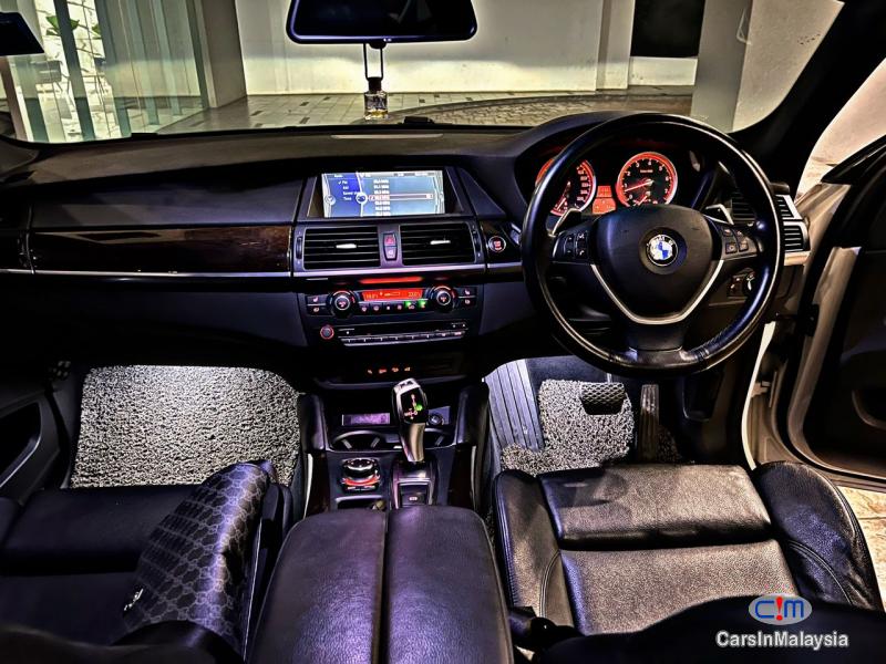 BMW X 3.0-LITER LUXURY SUV Automatic 2016 in Kuala Lumpur - image