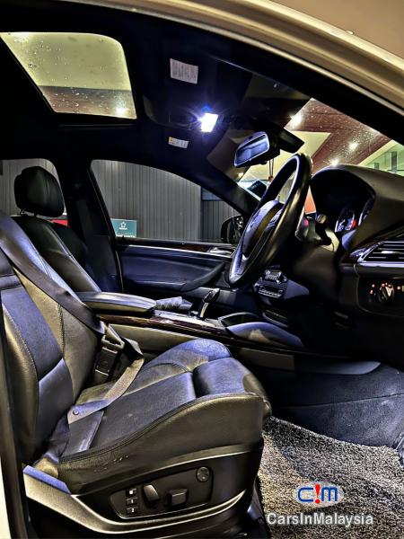 BMW X 3.0-LITER LUXURY SUV Automatic 2016 in Malaysia - image