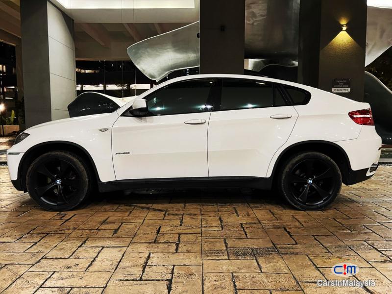 BMW X 3.0-LITER LUXURY SUV Automatic 2016 - image 9