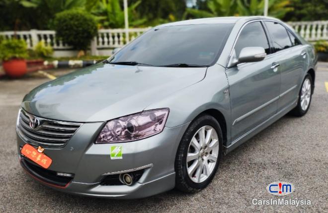 Toyota Camry 2.4-LITER KERETA SAMBUNG BAYAR FAMILY SEDAN Automatic 2008 - image 10