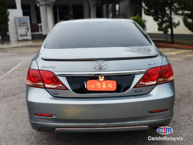 Toyota Camry 2.4-LITER KERETA SAMBUNG BAYAR FAMILY SEDAN Automatic 2008 - image 2