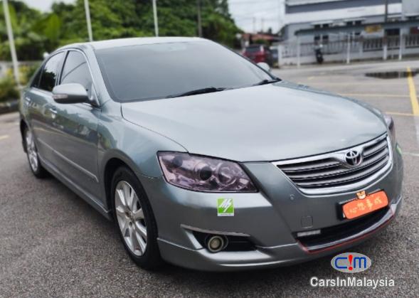 Toyota Camry 2.4-LITER KERETA SAMBUNG BAYAR FAMILY SEDAN Automatic 2008 - image 5