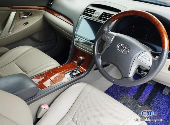 Toyota Camry 2.4-LITER KERETA SAMBUNG BAYAR FAMILY SEDAN Automatic 2008 - image 8