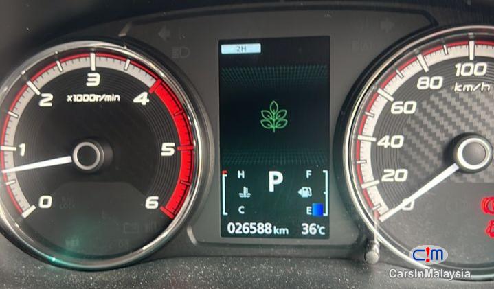 Mitsubishi Triton 2.4-LITER 4X4 4WD SAMBUNG BAYAR Automatic 2020 in Malaysia