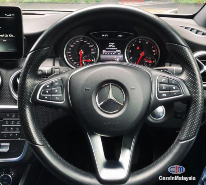 Mercedes Benz A180 1.6-LITER LUXURY HATCHBACK Automatic 2021 in Kuala Lumpur