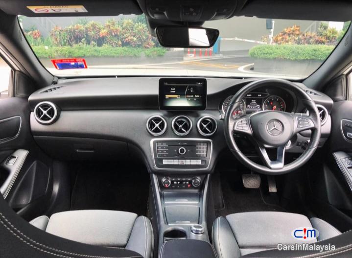 Mercedes Benz A180 1.6-LITER LUXURY HATCHBACK Automatic 2021 in Malaysia