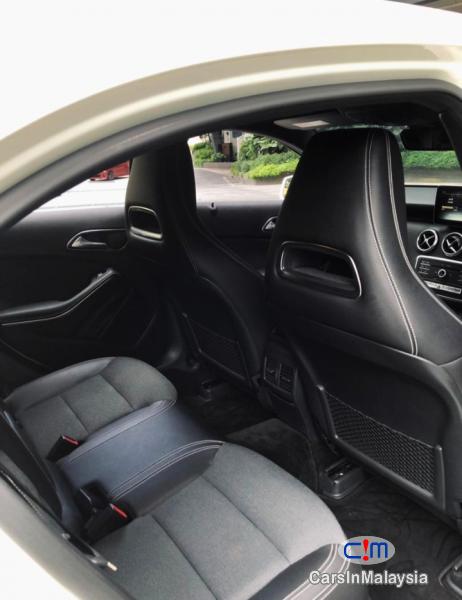 Picture of Mercedes Benz A180 1.6-LITER LUXURY HATCHBACK Automatic 2021 in Kuala Lumpur