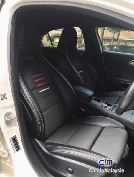 Picture of Mercedes Benz A180 1.6-LITER LUXURY HATCHBACK Automatic 2021 in Malaysia