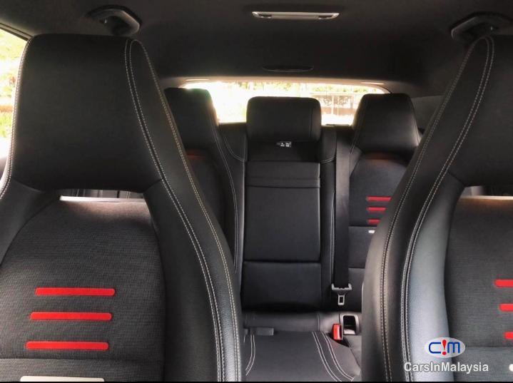 Mercedes Benz A180 1.6-LITER LUXURY HATCHBACK Automatic 2021 in Kuala Lumpur - image