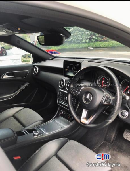 Mercedes Benz A180 1.6-LITER LUXURY HATCHBACK Automatic 2021 in Malaysia - image