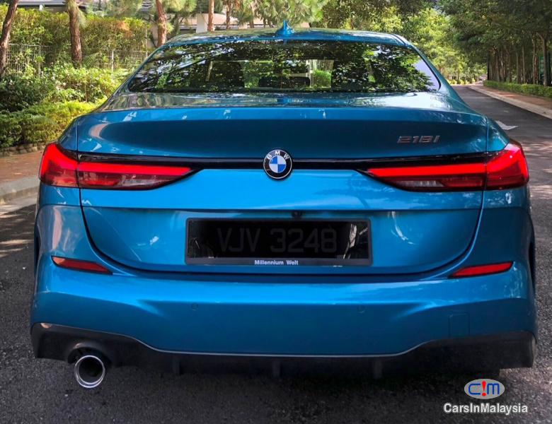 BMW 1.5-LITER LUXURY TURBO SEDAN Automatic 2022 in Kuala Lumpur