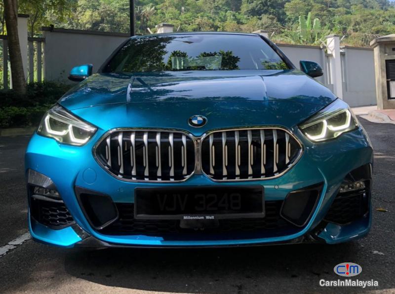 BMW 1.5-LITER LUXURY TURBO SEDAN Automatic 2022 in Malaysia