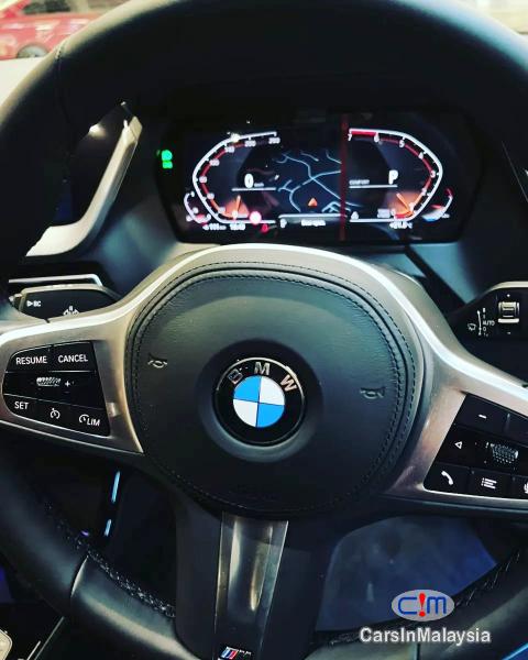 Picture of BMW 1.5-LITER LUXURY TURBO SEDAN Automatic 2022 in Malaysia