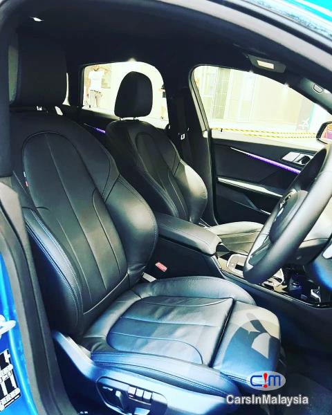 BMW 1.5-LITER LUXURY TURBO SEDAN Automatic 2022 in Malaysia - image
