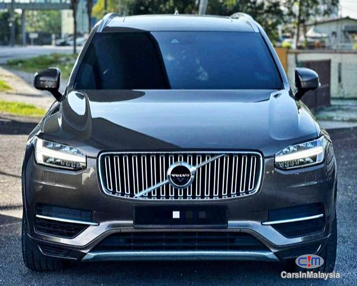 Volvo XC90 2.0-LITER LUXURY SUV Automatic 2016 - image 13