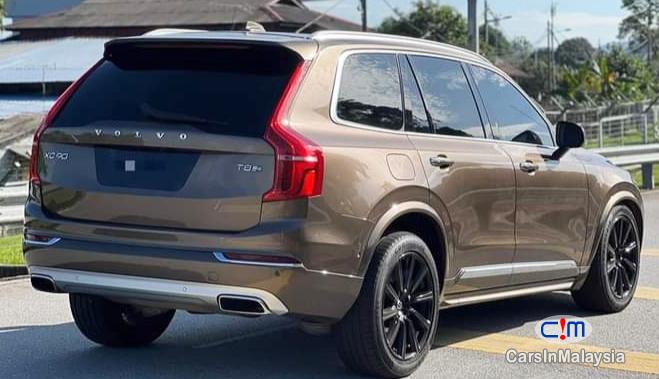 Volvo XC90 2.0-LITER LUXURY SUV Automatic 2016 - image 14