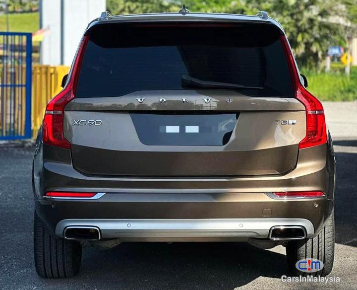 Volvo XC90 2.0-LITER LUXURY SUV Automatic 2016 - image 15