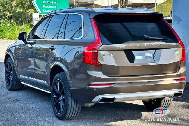 Volvo XC90 2.0-LITER LUXURY SUV Automatic 2016 - image 16