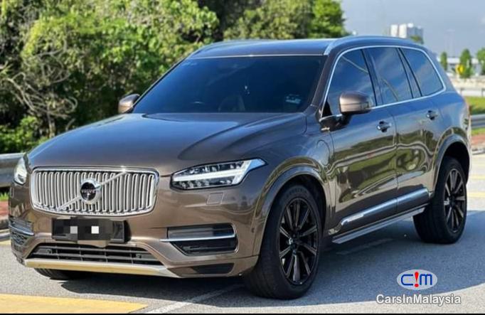 Picture of Volvo XC90 2.0-LITER LUXURY SUV Automatic 2016