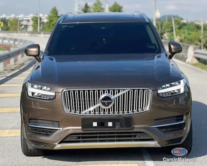 Volvo XC90 2.0-LITER LUXURY SUV Automatic 2016 - image 3