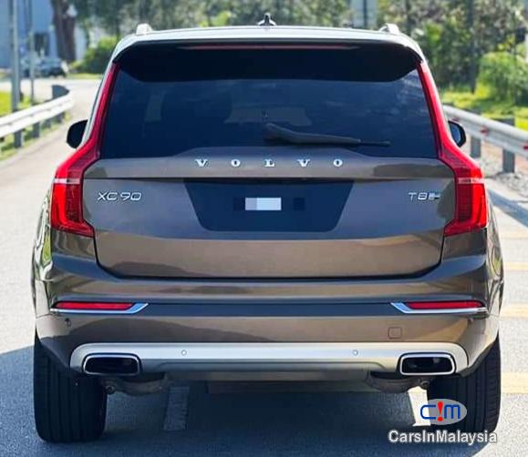 Volvo XC90 2.0-LITER LUXURY SUV Automatic 2016 - image 4