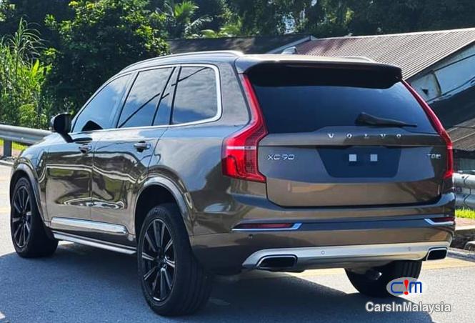 Volvo XC90 2.0-LITER LUXURY SUV Automatic 2016 - image 5
