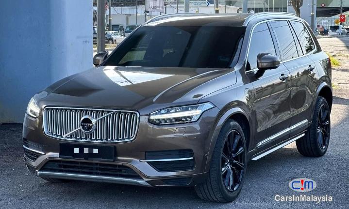 Volvo XC90 2.0-LITER LUXURY SUV Automatic 2016 - image 6
