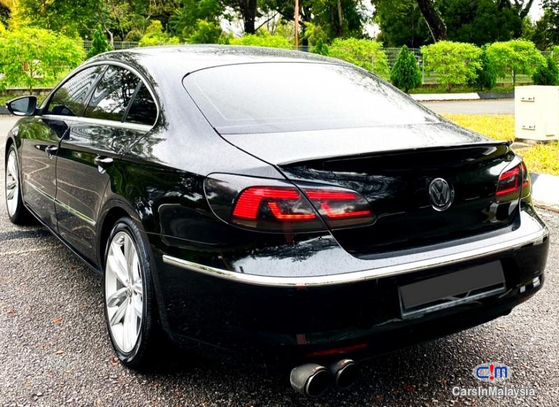 Volkswagen Passat 1.8-LITER BEAUTIFUL LUXURY SPORTS SEDAN Automatic 2012