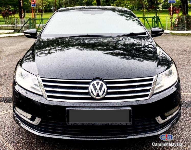 Volkswagen Passat 1.8-LITER BEAUTIFUL LUXURY SPORTS SEDAN Automatic 2012 in Selangor
