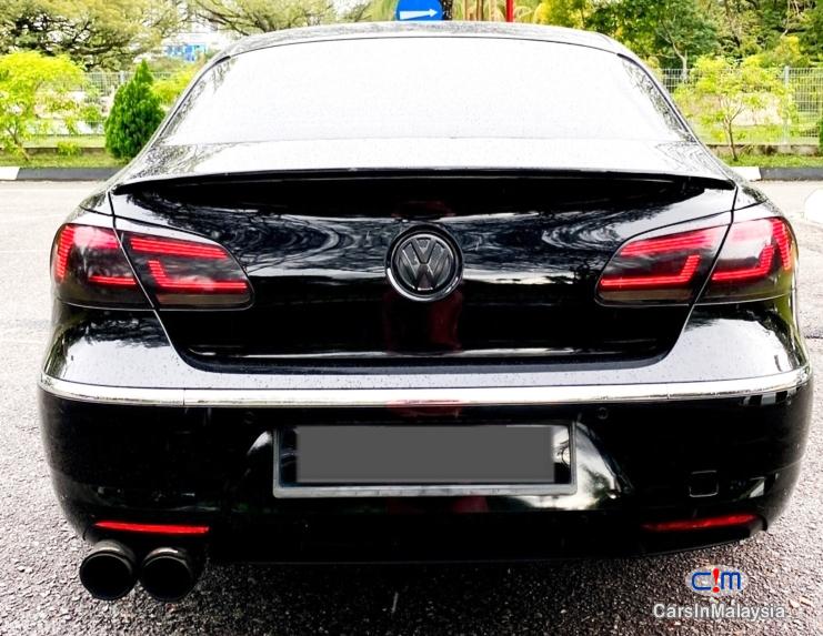 Volkswagen Passat 1.8-LITER BEAUTIFUL LUXURY SPORTS SEDAN Automatic 2012 in Malaysia