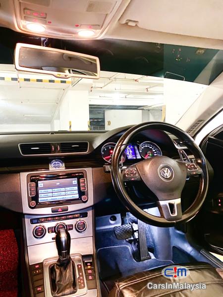 Picture of Volkswagen Passat 1.8-LITER BEAUTIFUL LUXURY SPORTS SEDAN Automatic 2012 in Selangor