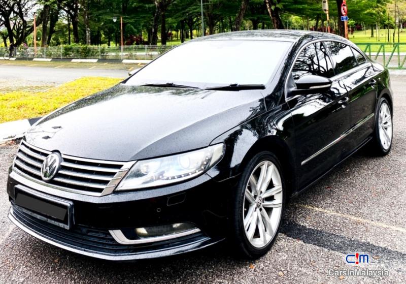 Volkswagen Passat 1.8-LITER BEAUTIFUL LUXURY SPORTS SEDAN Automatic 2012 in Malaysia - image