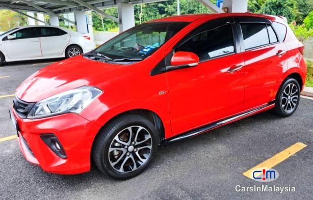 Perodua Myvi 1.5-LITER ECONOMY HB KERETA SAMBUNG BAYAR Automatic 2021 in Kuala Lumpur