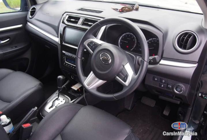 Perodua Aruz 1.5-LITER ECONOMIC FAMILY SUV CONTINUE LOAN Automatic 2019 - image 3