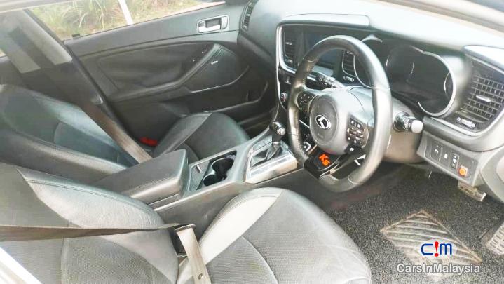 Picture of Kia Optima K5 2.0-LITER LUXURY SEDAN Automatic 2015 in Kuala Lumpur